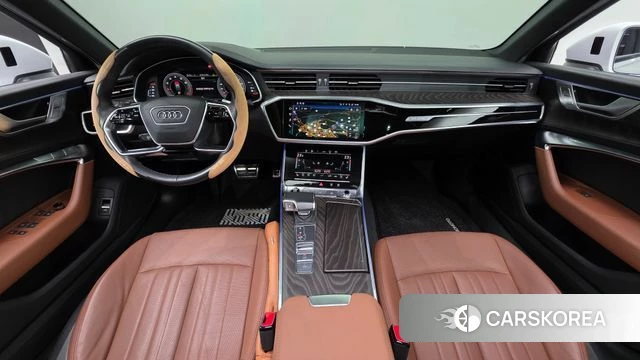 Audi A6 (C8) id 3964829 из Кореи 17