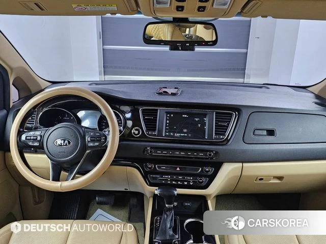 Kia The New Carnival id 4780852 из Кореи 17