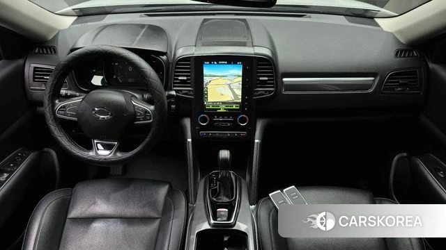 Renault Korea (Samsung) The New QM6 id 4356364 из Кореи 31