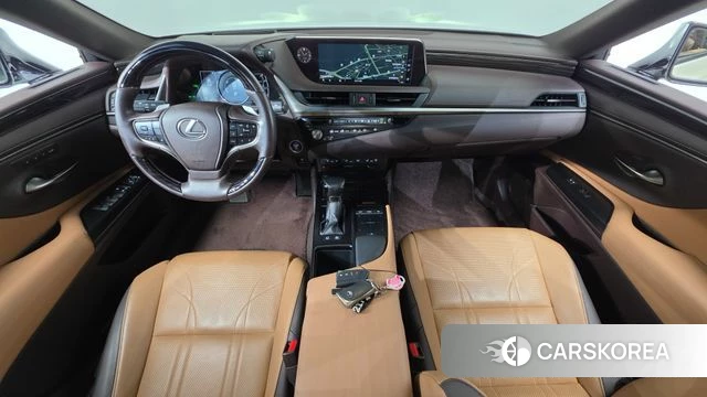 Lexus ES300h 7th generation id 4764584 из Кореи 39
