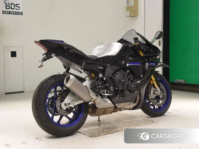 Yamaha YZF-R1M 2025 из Японии, фото 3
