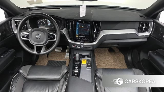 Volvo XC60 second Generation id 4567730 из Кореи 28