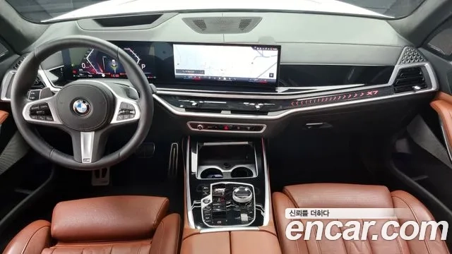 BMW X7 (G07) id 2867503 из Кореи 17