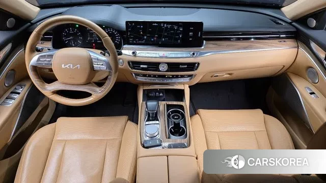 Kia The New K9 2nd generation id 3712770 из Кореи 17