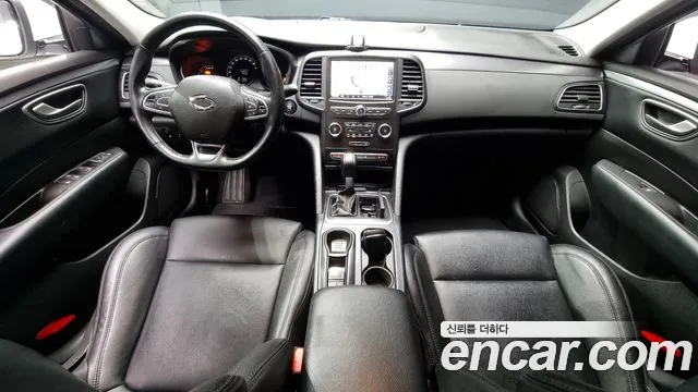 Renault Korea (Samsung) SM6 id 2717844 из Кореи 17