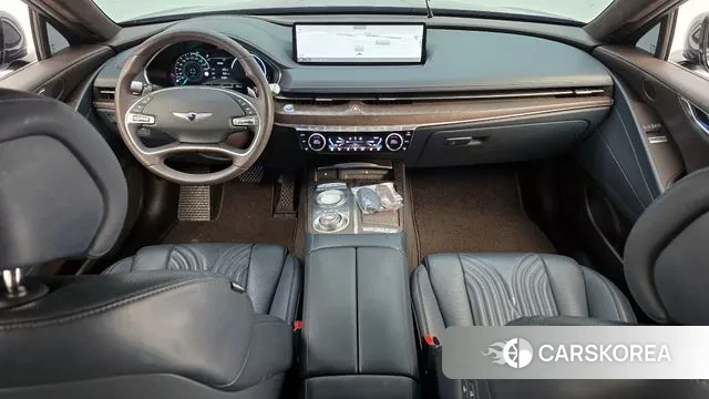 Genesis G80 (RG3) id 3143550 из Кореи 17