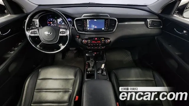 Kia The New Sorento id 2945901 из Кореи 17