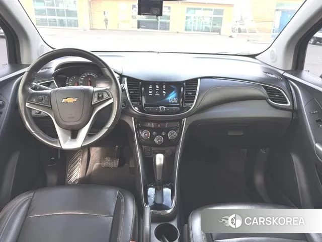 Chevrolet (GM Daewoo) The New Trax id 3538233 из Кореи 17