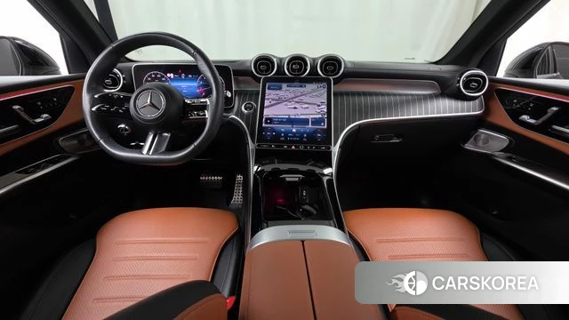 Mercedes-Benz GLC-Class X254 id 4757368 из Кореи 29