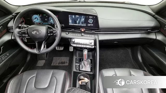 Hyundai Avante (CN7) id 3300370 из Кореи 17