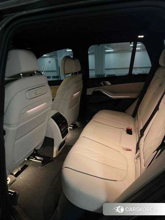 BMW X5 (G05) id 4669590 из Кореи 17