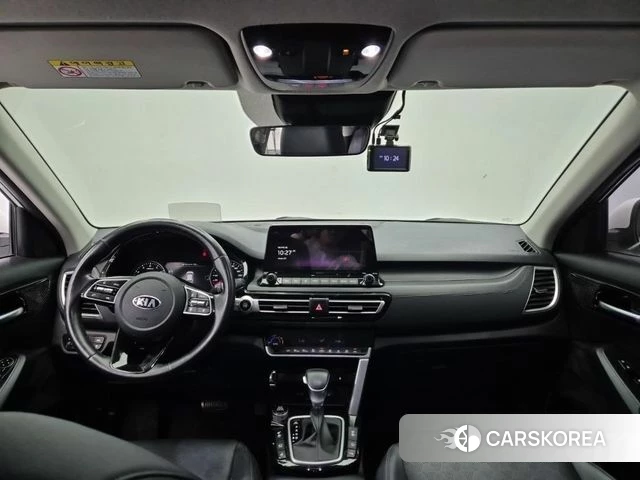 Kia Seltos id 4519912 из Кореи 16