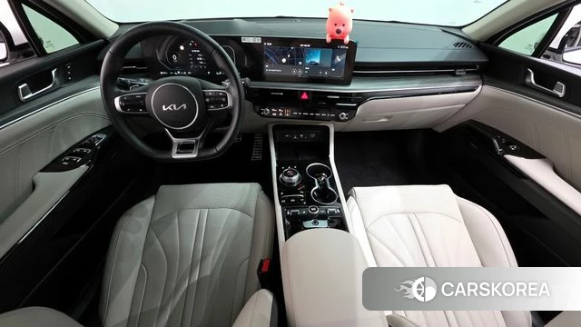 Kia The New K5 3rd generation id 3933655 из Кореи 17