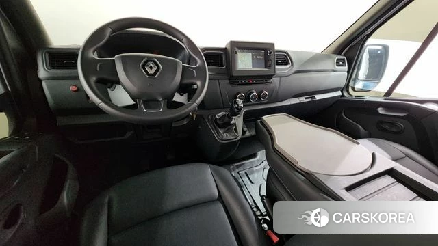 Renault Korea (Samsung) Master id 3860897 из Кореи 17