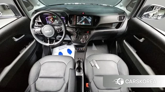 Kia The New Kia Ray id 3739202 из Кореи 17