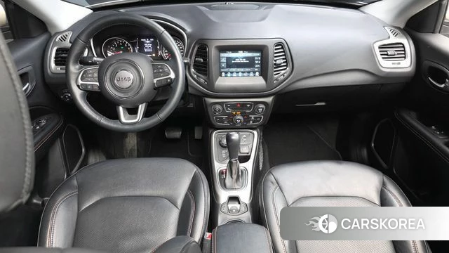 Jeep Compass 2nd Generation id 4196993 из Кореи 35