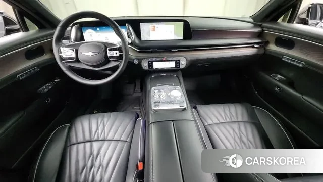 Genesis G90 (RS4) id 3482626 из Кореи 17