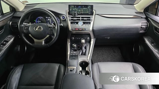 Lexus NX300h id 4717767 из Кореи 17