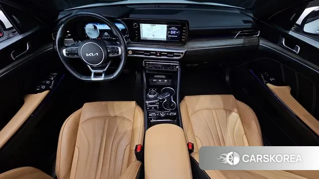 Kia K5 3rd generation id 3207040 из Кореи 17