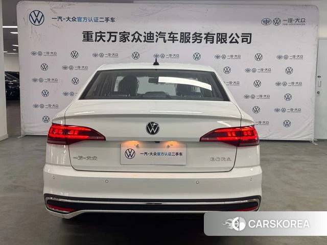 Volkswagen Bora id 4387289 из Китая 9