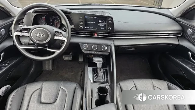 Hyundai Avante (CN7) id 3640827 из Кореи 17