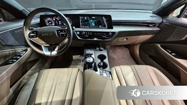 Kia K8 id 3690851 из Кореи 17