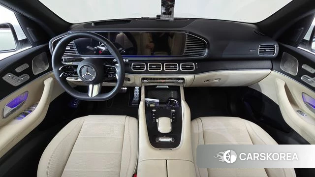 Mercedes-Benz GLS - Class X167 id 4729769 из Кореи 30