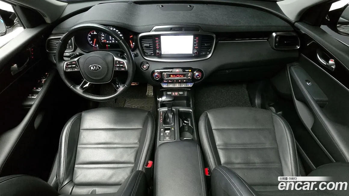 Kia The New Sorento id 2081637 из Кореи 17