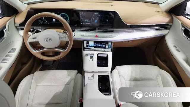 Hyundai The New Grandeur IG Hybrid id 2932106 из Кореи 17