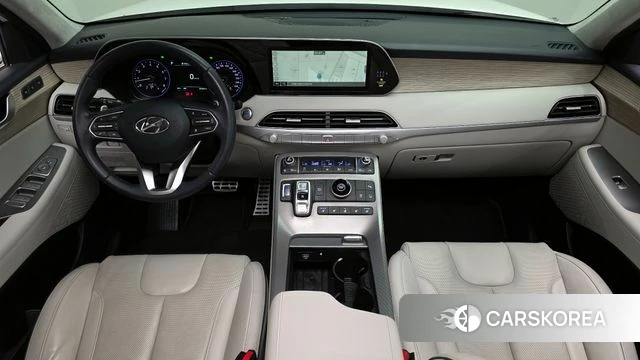 Hyundai Palisade id 4444947 из Кореи 37