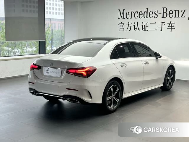 Mercedes-Benz Class A id 4271705 из Китая 12