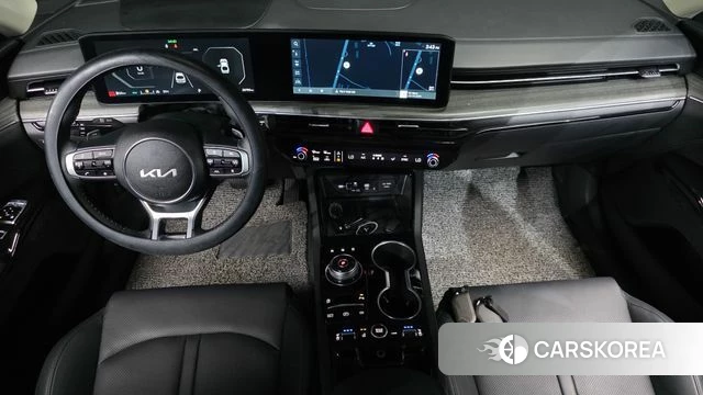 Kia The New K5 3rd generation id 4222685 из Кореи 28