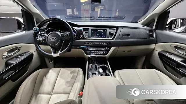 Kia The New Carnival id 3417721 из Кореи 17