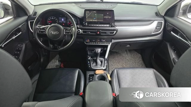 Kia Seltos id 4542647 из Кореи 17