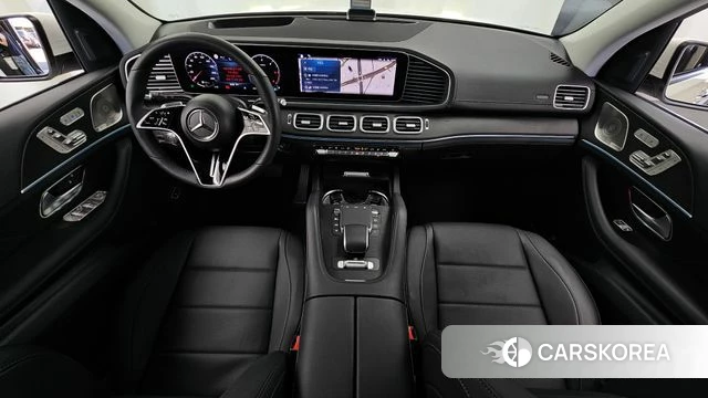 Mercedes-Benz GLE-Class W167 id 4893301 из Кореи 33