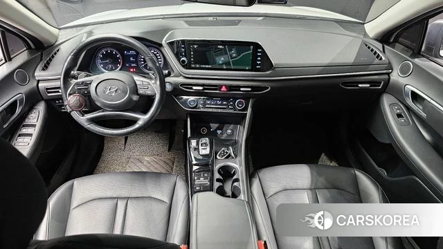 Hyundai Sonata (DN8) id 3844263 из Кореи 17