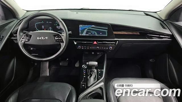 Kia Di Ol Nu Niro id 2679820 из Кореи 17