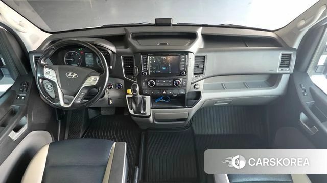 Hyundai Solati id 4447152 из Кореи 17