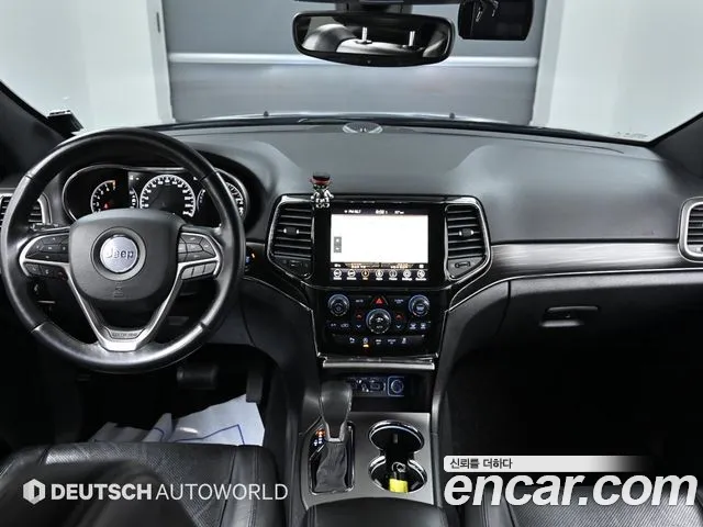 Jeep Grand Cherokee id 2759829 из Кореи 17