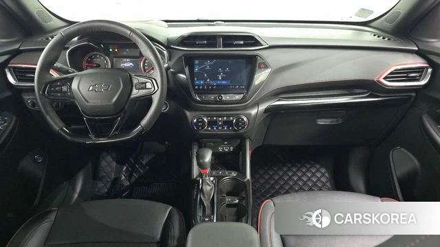 Chevrolet (GM Daewoo) Trailblazer id 3826807 из Кореи 17