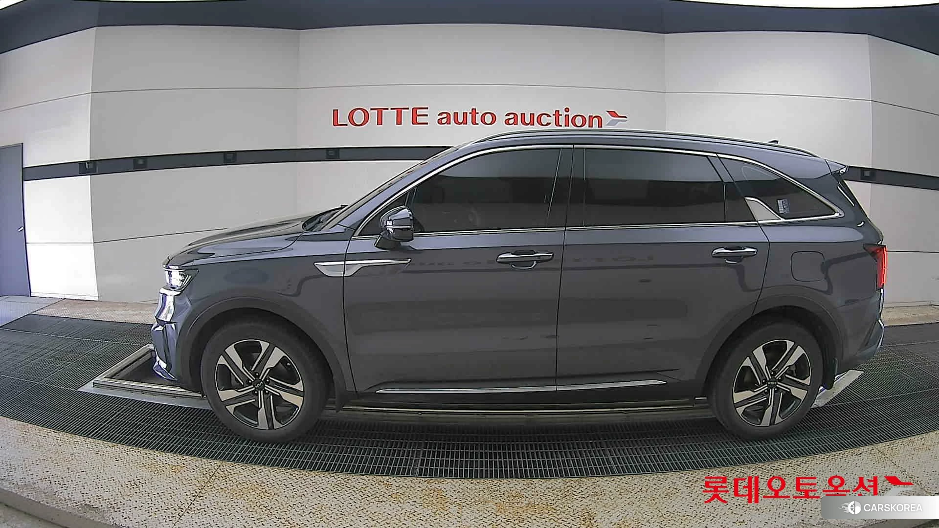 Kia Sorento Hybrid id 4289440 из Кореи 34