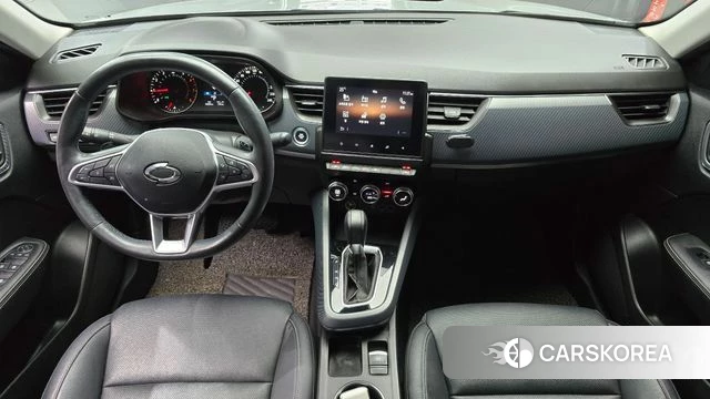 Renault Korea (Samsung) XM3 id 4331225 из Кореи 17