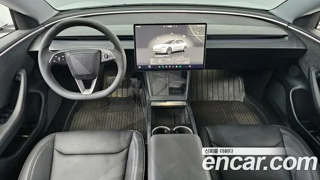 Tesla Model 3 id 2800006 из Кореи 17