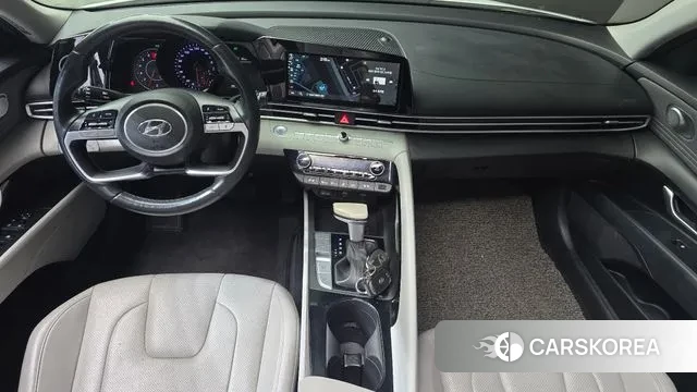 Hyundai Avante (CN7) id 3444308 из Кореи 17