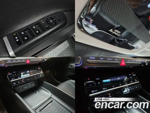 Hyundai Grandeur (GN7) id 2663562 из Кореи 17