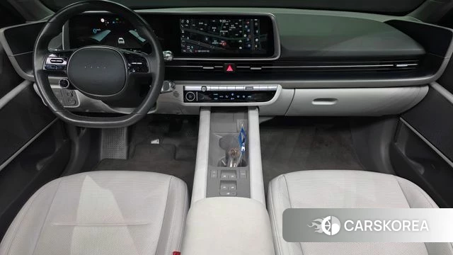 Hyundai Ionic 6 id 4243960 из Кореи 30