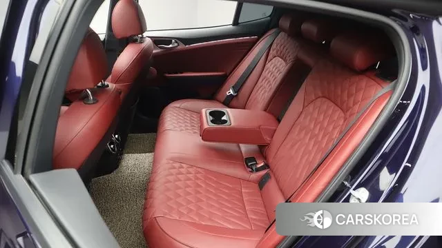 Kia Stinger Meister id 3630468 из Кореи 17