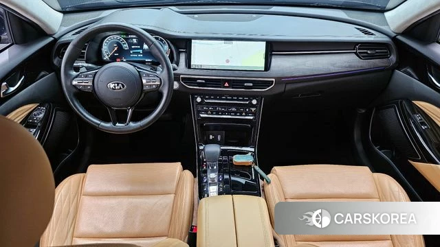 Kia K7 Premier id 3899101 из Кореи 17