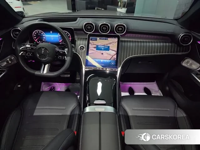 Mercedes-Benz GLC-Class X254 id 3576059 из Кореи 17