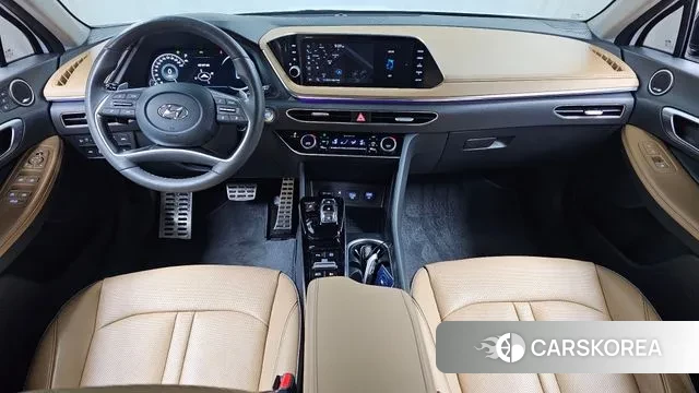 Hyundai Sonata (DN8) id 3778053 из Кореи 17